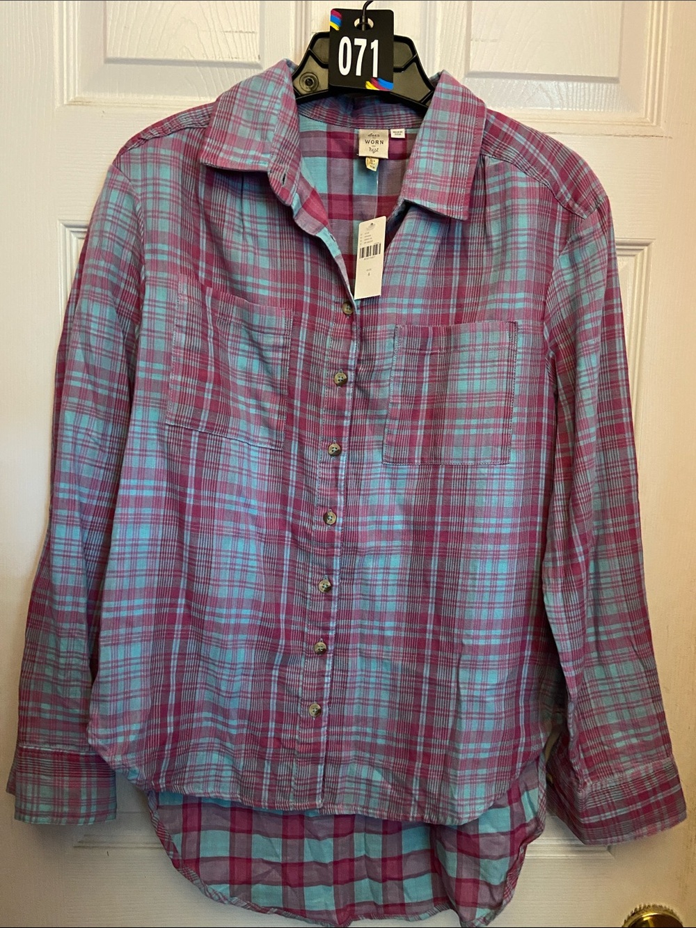 Anthropologie Seen Worn Kept NWT size 4